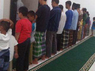 Shalat Berjamaah